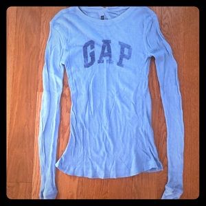 Long sleeve top 💙